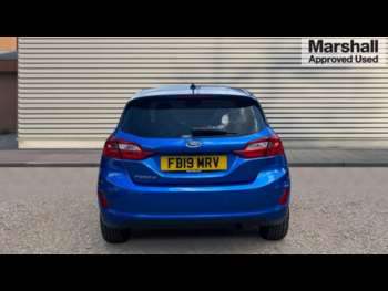 Used Ford Fiesta 2019 for sale - 75158286: Photo