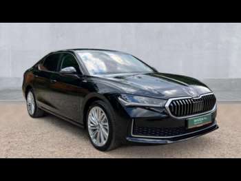2025 - Skoda Hatchback 2.0 TSI Laurin + Klement 4X4 5dr DSG Auto