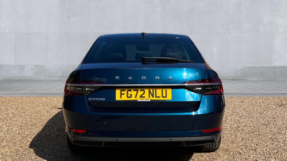 Used Skoda Superb 2022 for sale - 76104115: Photo 11