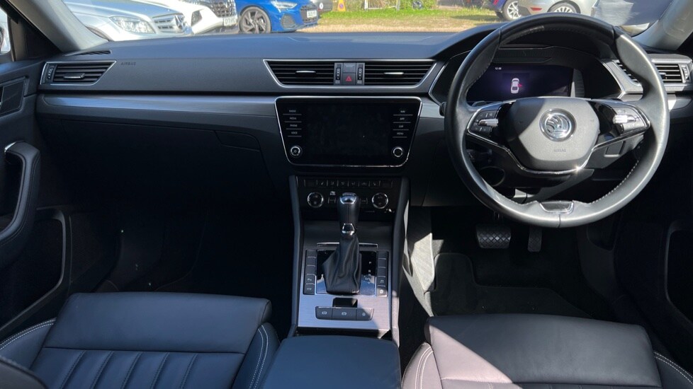 Used Skoda Superb 2022 for sale - 76104115: Photo 12