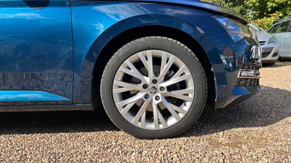 Used Skoda Superb 2022 for sale - 76104115: Photo 20