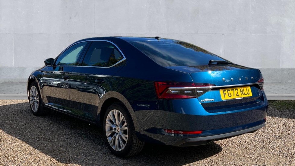 Used Skoda Superb 2022 for sale - 76104115: Photo 3