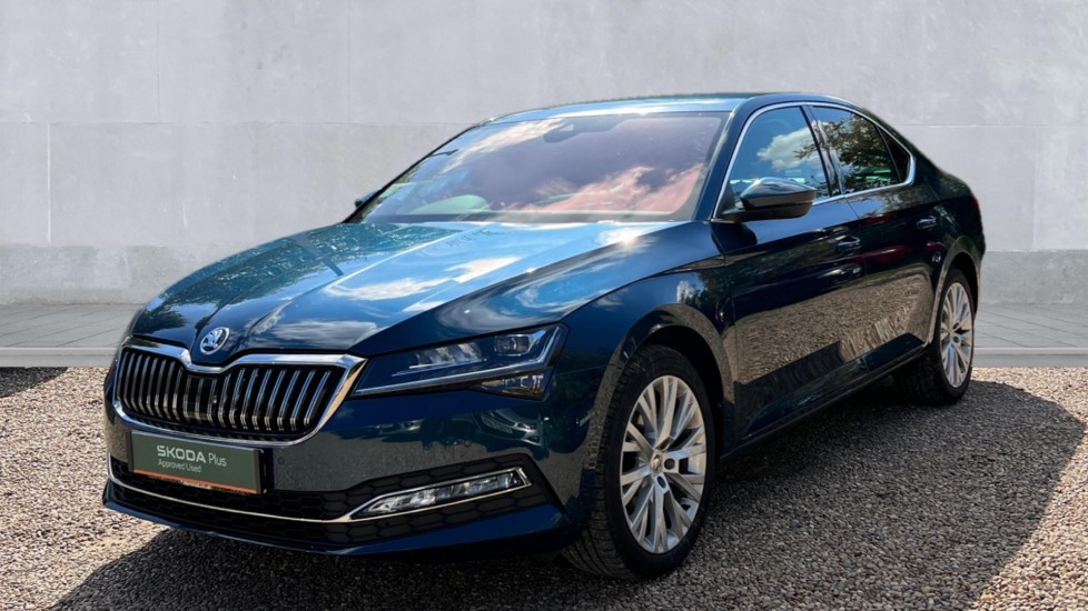 Used Skoda Superb 2022 for sale - 76104115: Photo 7