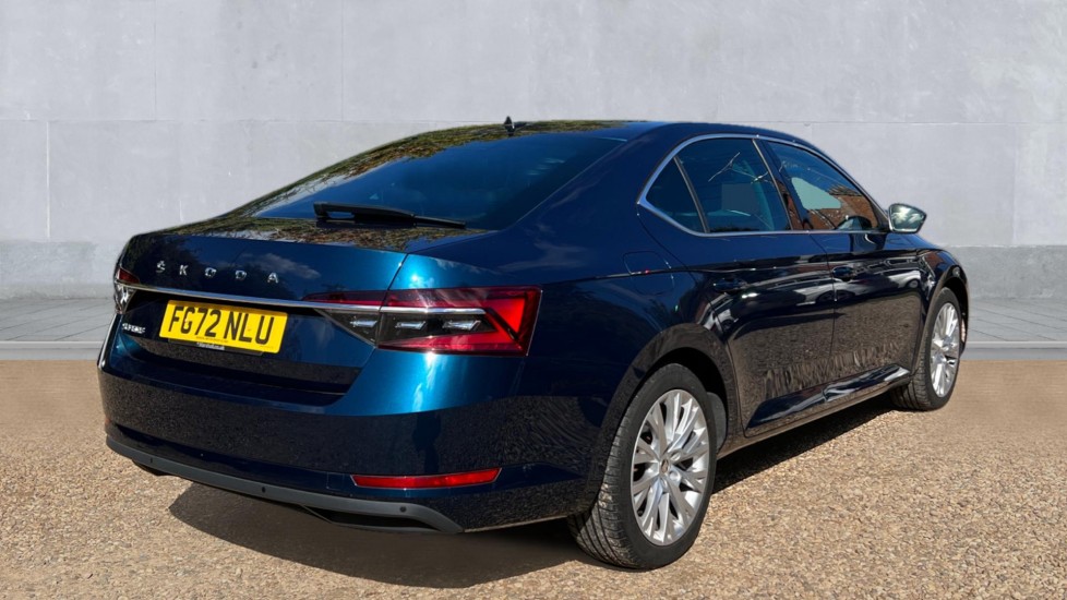 Used Skoda Superb 2022 for sale - 76104115: Photo 8