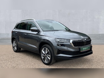 Skoda - Karoq