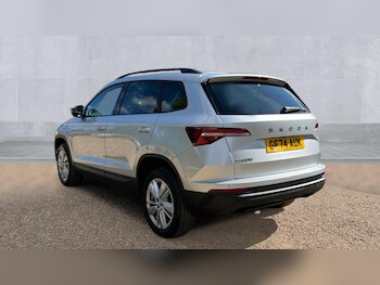 Used Skoda Karoq 2024 for sale - 75829025: Photo