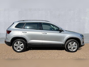 Used Skoda Karoq 2024 for sale - 75829025: Photo