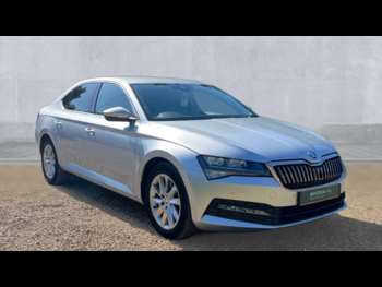 2022 - 2.0 TDI CR SE Technology 5dr DSG Auto
