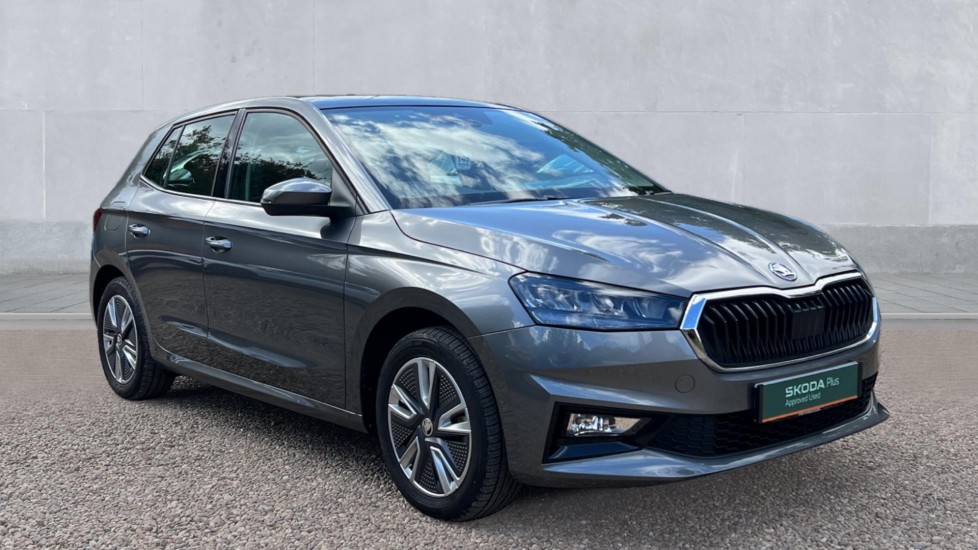 Used Skoda Fabia 2023 for sale - 76176299: Photo 1