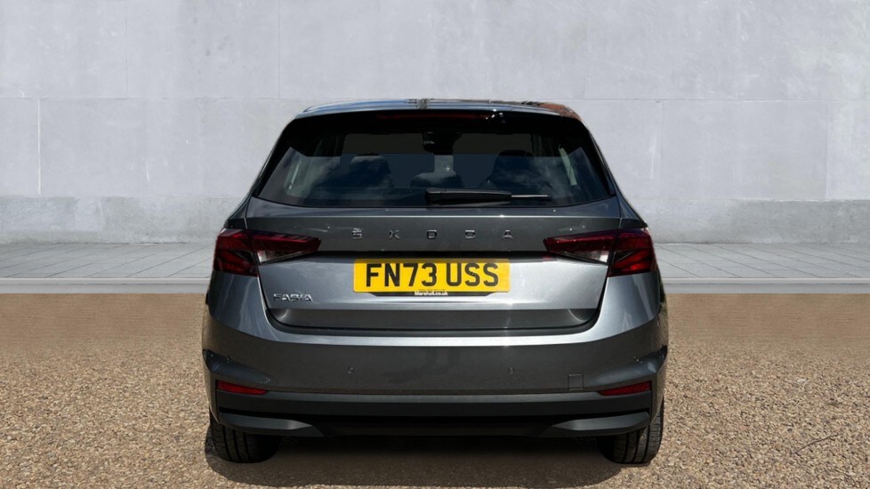 Used Skoda Fabia 2023 for sale - 76176299: Photo 11