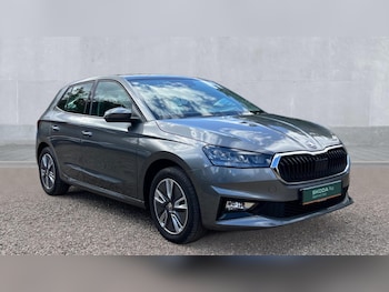 Skoda - Fabia