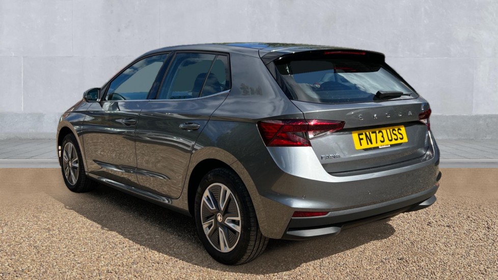 Used Skoda Fabia 2023 for sale - 76176299: Photo 3