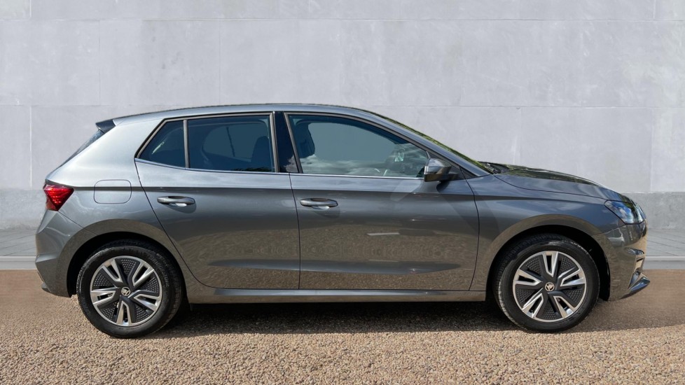 Used Skoda Fabia 2023 for sale - 76176299: Photo 4