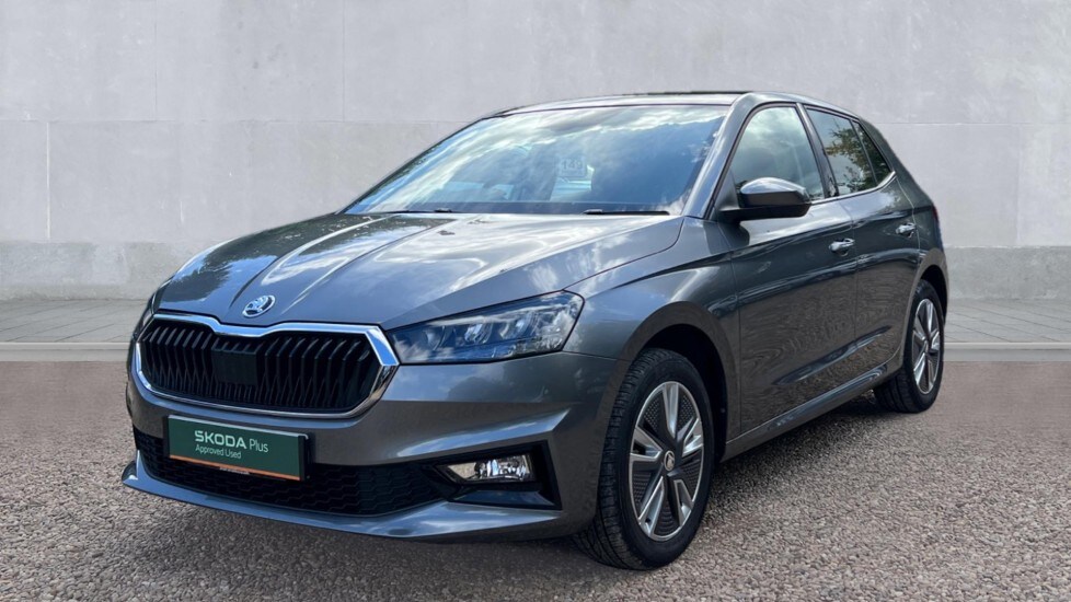 Used Skoda Fabia 2023 for sale - 76176299: Photo 7