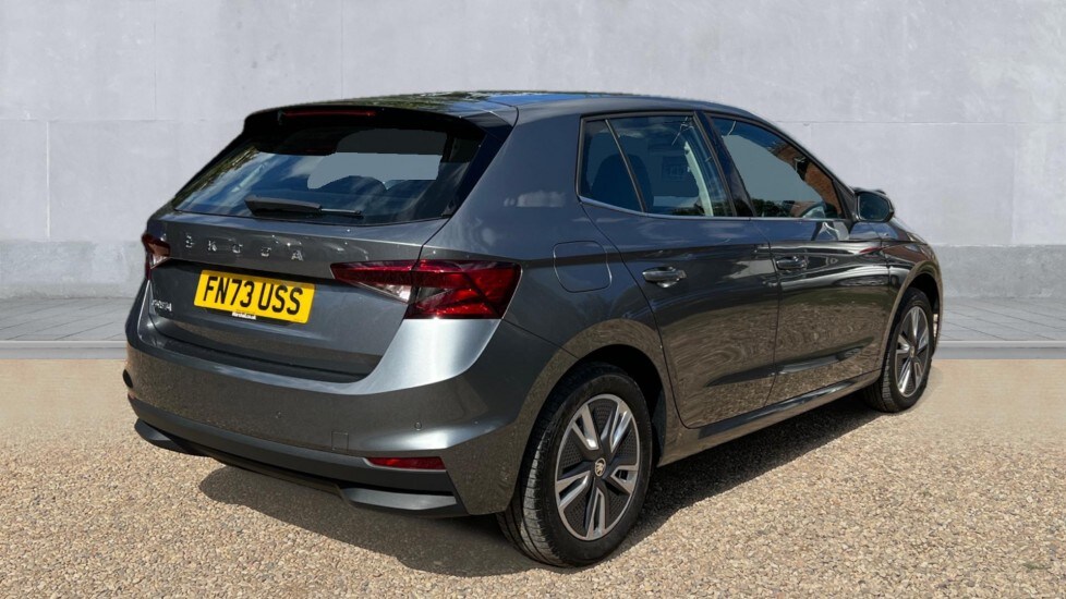 Used Skoda Fabia 2023 for sale - 76176299: Photo 8