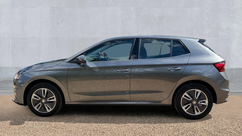 Used Skoda Fabia 2023 for sale - 76176299: Photo 9