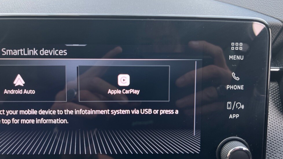 Used Skoda Kamiq 2024 for sale - 76096042: Photo 25