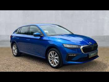 2025 - Skoda Hatchback 1.5 TSI SE L Edition 5dr