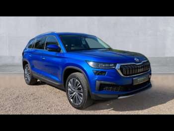 2024 - 2.0 TDI 200 SE L Executive 4x4 5dr DSG [7 Seat]