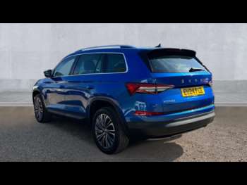 Used Skoda Kodiaq 2024 for sale - 74914930: Photo