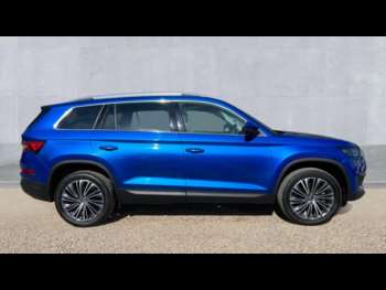Used Skoda Kodiaq 2024 for sale - 74914930: Photo