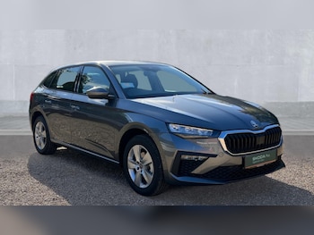2025 - Skoda Hatchback 1.0 TSI 116 SE Edition 5dr