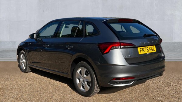 Used Skoda Scala 2025 for sale - 76161510: Photo 3
