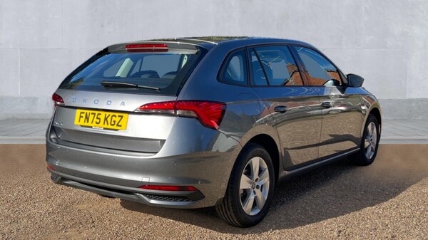 Used Skoda Scala 2025 for sale - 76161510: Photo 8