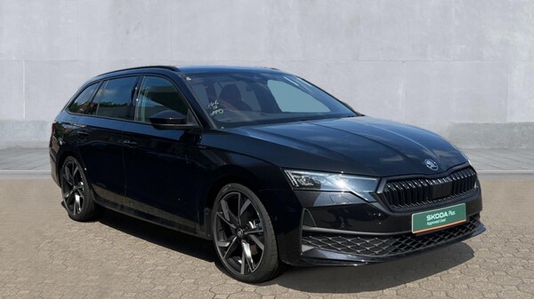 Used Skoda Octavia 2025 for sale - 75495544: Photo 1