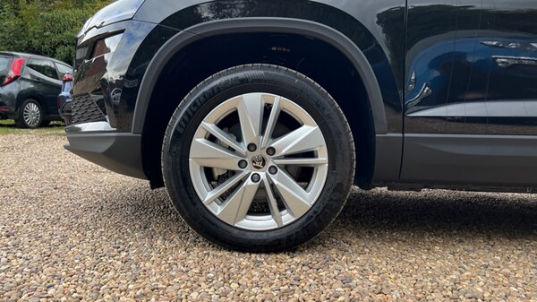 Used Skoda Karoq 2024 for sale - 76104177: Photo 19