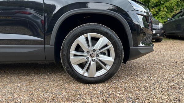 Used Skoda Karoq 2024 for sale - 76104177: Photo 20