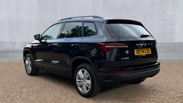 Used Skoda Karoq 2024 for sale - 76104177: Photo 3