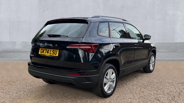 Used Skoda Karoq 2024 for sale - 76104177: Photo 8