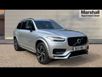 2021 - 2.0 B5P [250] R DESIGN 5dr AWD Gtron