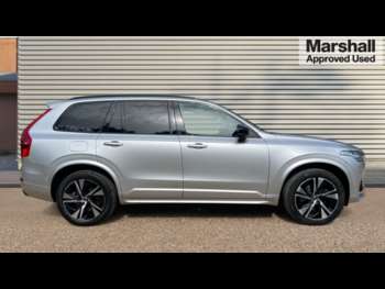 Used Volvo XC90 2021 for sale - 75274353: Photo