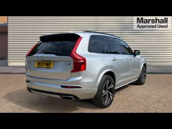 Used Volvo XC90 2021 for sale - 75274353: Photo