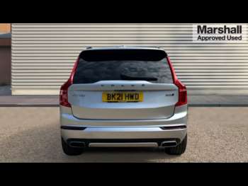 Used Volvo XC90 2021 for sale - 75274353: Photo