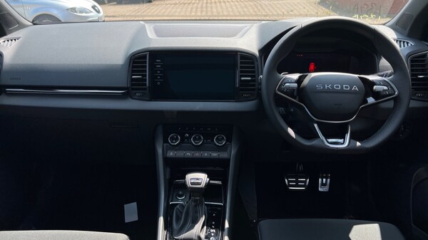 Used Skoda Karoq 2025 for sale - 75495525: Photo 12
