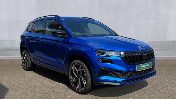 Used Skoda Karoq 2025 for sale - 75495525: Photo 1