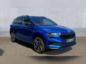 Used Skoda Karoq 2025 for sale - 75495525: Photo
