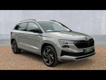 2025 - 1.5 TSI Sportline Edition 5dr DSG