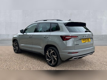Used Skoda Karoq 2025 for sale - 75318196: Photo