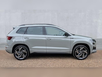 Used Skoda Karoq 2025 for sale - 75318196: Photo