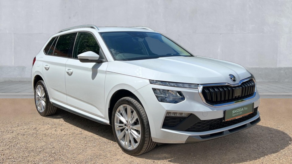 Used Skoda Kamiq 2024 for sale - 76191185: Photo 1