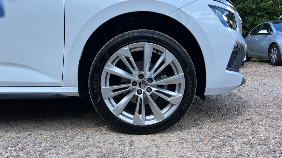 Used Skoda Kamiq 2024 for sale - 76191185: Photo 20
