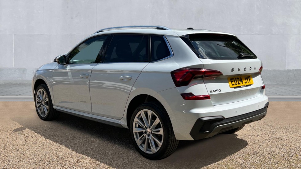 Used Skoda Kamiq 2024 for sale - 76191185: Photo 3