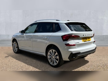 Used Skoda Kamiq 2024 for sale - 76191185: Photo 3