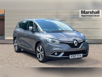 2017 - 1.5 dCi Dynamique Nav 5dr