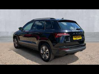 Used Skoda Karoq 2023 for sale - 75097620: Photo