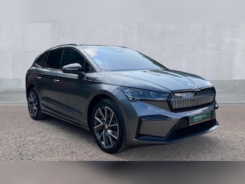 Used Skoda Enyaq 2025 for sale - 75591008: Photo